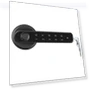 Electronic Smart Door Handle — Locks, Homedepot