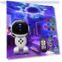 Galaxy Projector Night Light — Night Lights, Tuscan Sun