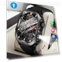 LED Flashlight Smart Watch — Wearable Accessories, LIGE