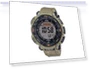 PRO TREK Climber Line Triple Sensor Solar Watch — Sport Watches, Casio