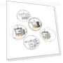 Refrigerator Thermostat — Beverage Cooler Spare Parts, Treasure Hom