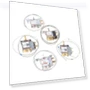 Refrigerator Thermostat — Beverage Cooler Spare Parts, Treasure Hom