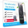 Remote Control for LCD TV — Remote Controls, AI Supermarket