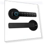 Smart Door Lock — Smart Home Security, WAFU