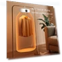 Smart Fast-Drying Compact Dryer — Clothes Dryers, Thunder And Fire