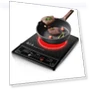 Smart Induction Cooktop — Cooking Surfaces, Luminaire Lighting Mall