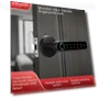Smart Lock with Fingerprint, Bluetooth, and Card Access — Locks, Apex Gear