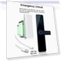 Smart Lock with Fingerprint — Smart Home Security, Sihuasheng