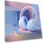 Stylish Foldable Wireless Bluetooth Headset — Headsets, AI Supermarket