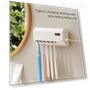 Toothbrush Holder with UV Sterilization — Toothbrush Holders, yanglema