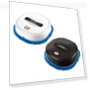 Ultra-Thin Robot Vacuum — Smart Cleaning Robots, Luminaire Lighting Mall
