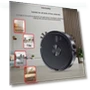 Ultra-Thin Sweeping Robot Vacuum — Smart Cleaning Robots, Outdeer