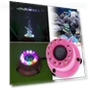 Underwater LED Volcanic Aquarium Ornament — Lights, YuTao