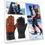 USB Smart Heating Plush Gloves — Gloves, Auto Accessories Home