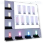 USB Touch Control Night Light Bottle — Night Lights, Auto Launcher