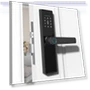 WiFi Smart Lock Keyless Entry Door Lock — Smart Home Security, Neoglint