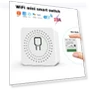 WiFi Smart Switch with Remote Voice Control — Smart Home Modules, Red dress