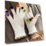 Winter Knitted Gloves for Women — Arm Warmers, Refreshing Home