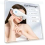 4D Smart Airbag Eye Massager with Hot Compress and Vibration — Rollers & Pens, Toto Market