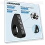 Bluetooth Remote Control for Helmet Headset — Phone Accessories, Auto Launcher
