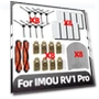 Compatible Robot Vacuum Accessories Kit — Parts & Accessories, Intelligent Living Hall