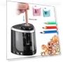 Electric Pencil Sharpener — Sharpeners, Modern Home Furnishing