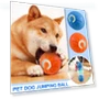 Electronic Interactive Pet Toy Ball — Interactive Animal Companions, Wrigleys