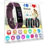 Fitness Tracker Smart Bracelet — Wearable Accessories, right