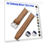 Hybrid Leather Silicone Strap — Bands, Guangruida Women Products