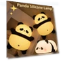 LED Night Light with Cute Panda — Night Lights, Refreshing Home
