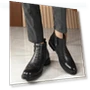 Men's Chelsea Boots — , Luxe Closet