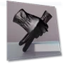 Men's Leather Gloves with Touchscreen — Cold Weather Gloves, ULao