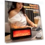 Mini Fireplace Diffuser — Diffusers, Phone Needs