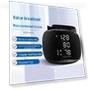 Rechargeable Wrist Blood Pressure Monitor — Blood Pressure Monitors, AI Supermarket