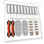 Robot Vacuum Accessories Kit — Parts & Accessories, Elegant Living House