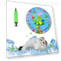 Self-Cooling Pet Mat — Mats, GYROBALL