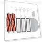 Side Brush + Hepa Filter + Floor Cleaning Cloth — Parts & Accessories, Xiaomi