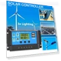 Solar Panel Battery Controller — Power Management, Seahorse Home
