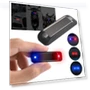 Solar Powered Anti-Theft Alarm Strobe Light — Accessories, 888 Auto Parts Town