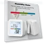 Temperature and Humidity Sensor — Home Climate Control, DHSM