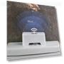 Touchless Toilet Flush Kit — Hand Dryers, HOMEKA