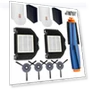 Vacuum Robot Spare Parts Kit — Vacuums, Elegant Living House