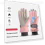 Winter Gloves for Kids — Glove Liners, Luna Living