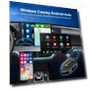 Wireless CarPlay Android Auto Adapter — Car Essentials, A Auto Parts Mall