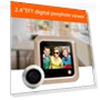 2.4-inch Video Doorbell — Security Cameras, Build My Home