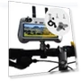 360° Rotating Handlebar Mount — Mounts & Clamps, HIMO Group