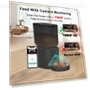 Automatic Cat Feeder with 1080p Camera — Automatic Feeders, Rainbow Rain