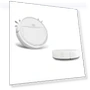 Automatic Sweeping Robot Vacuum Cleaner — Smart Cleaning Robots, OFFICE-MALL