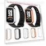 Bling PC Hollow Case — Smartwatch Protectors, Agood