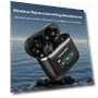 Bluetooth Earbuds with Wireless Charging Case — Headsets, OFFICE-MALL